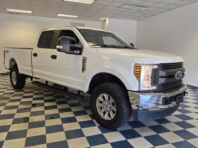 2018 Ford F-250 Super Duty