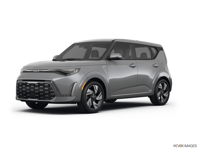2023 Kia Soul GT-Line