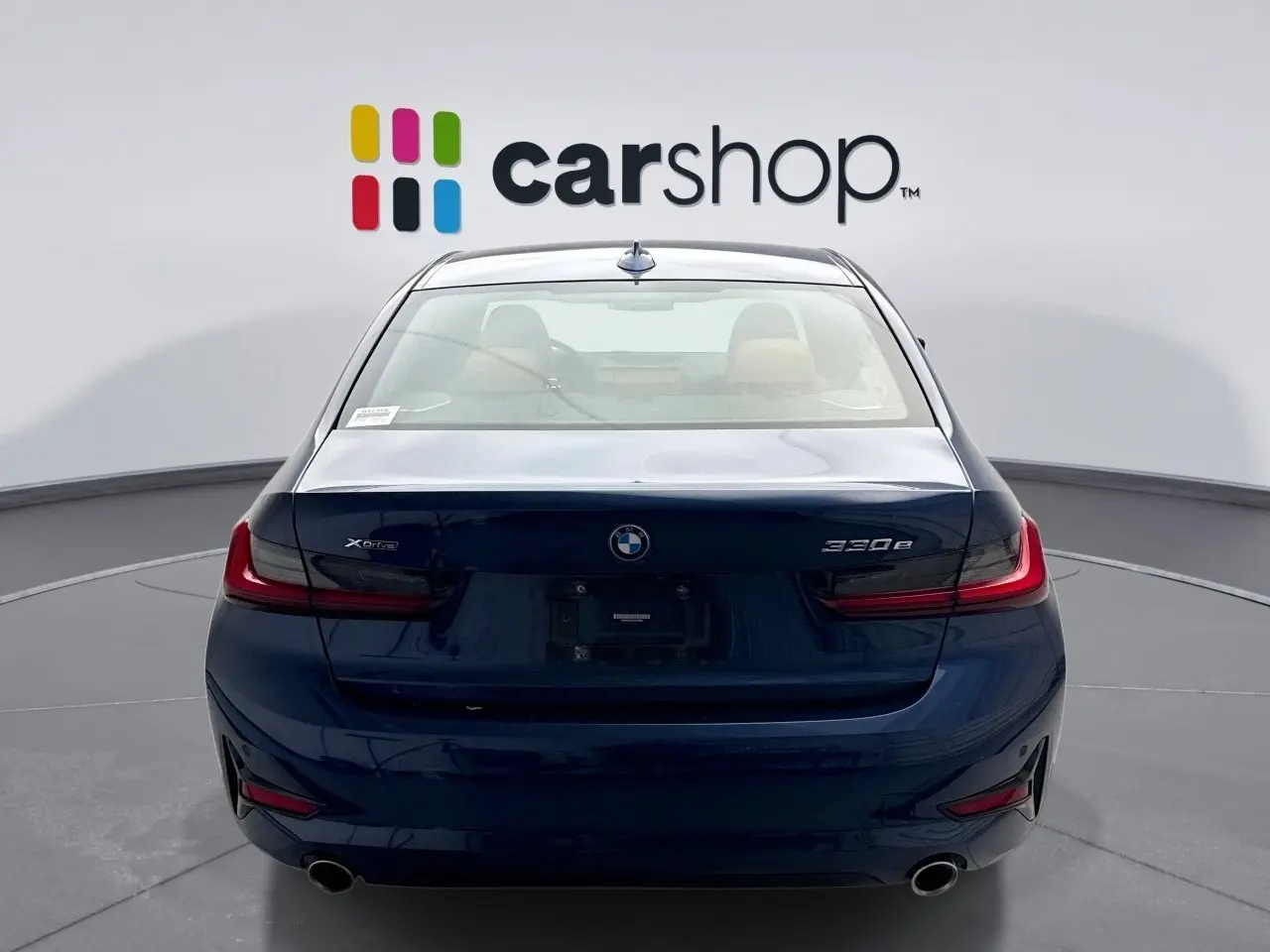 2022 Bmw 330e 330xe photo 4