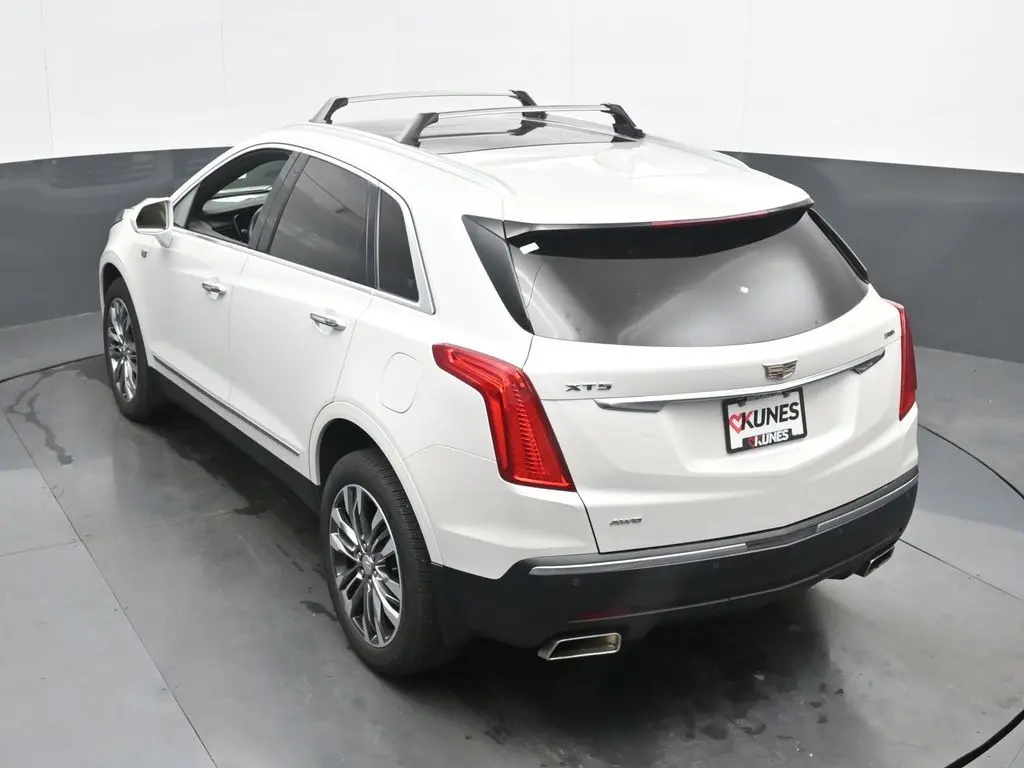 2018 Cadillac XT5 Premium Luxury photo 37