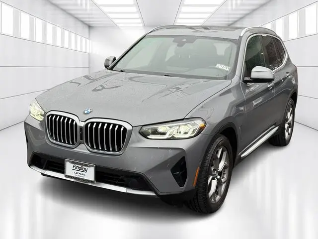 2023 BMW X3 30i's photo