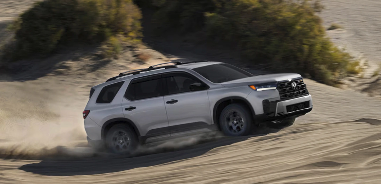 2026 Honda Pilot