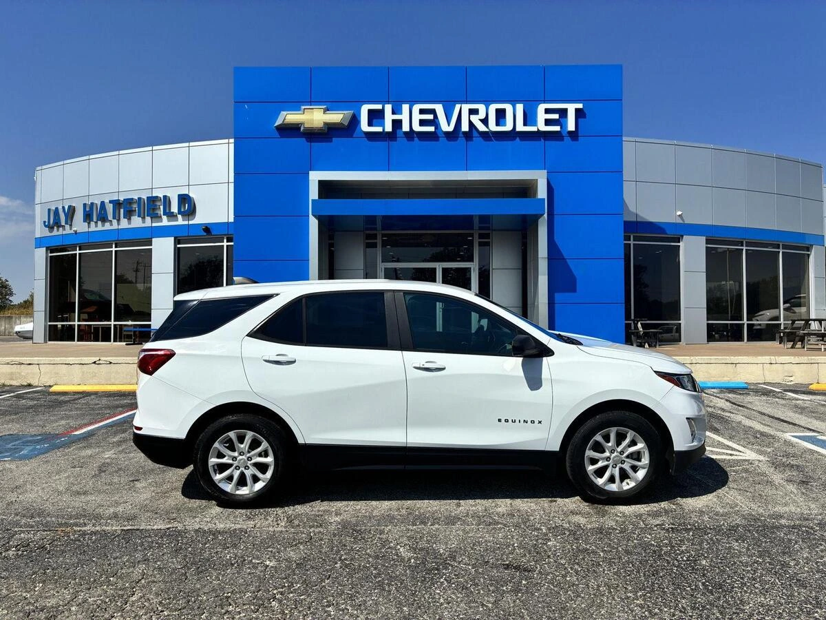 2020 Chevrolet Equinox LS
