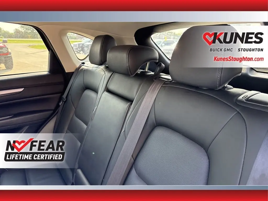 2024 Mazda CX-5 2.5 Select photo 30