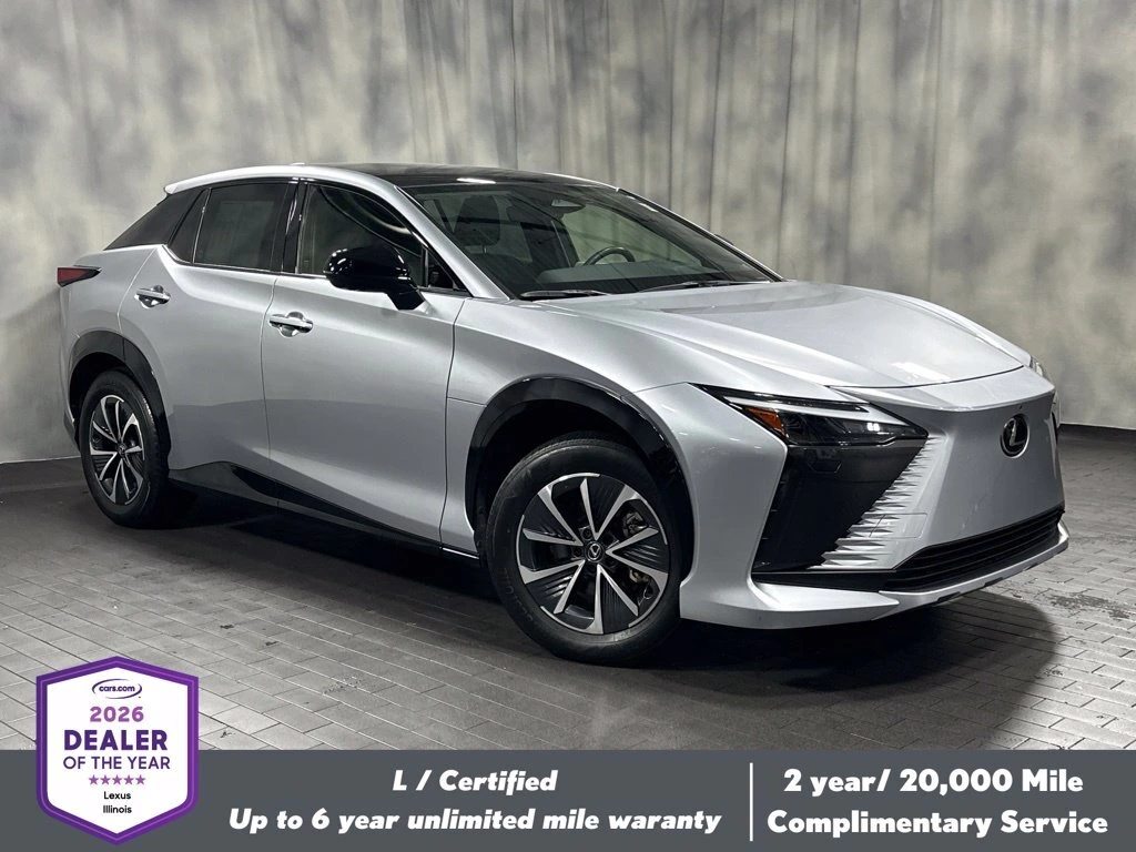 2023 Lexus RZ