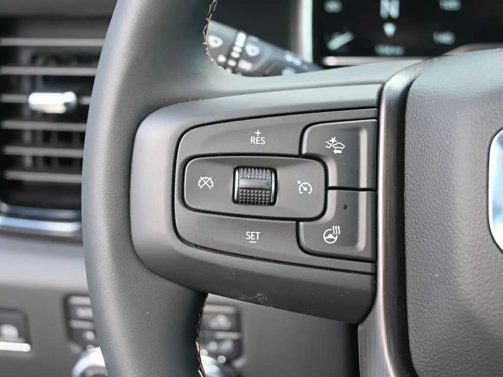 2025 Gmc Sierra HD AT4 photo 23
