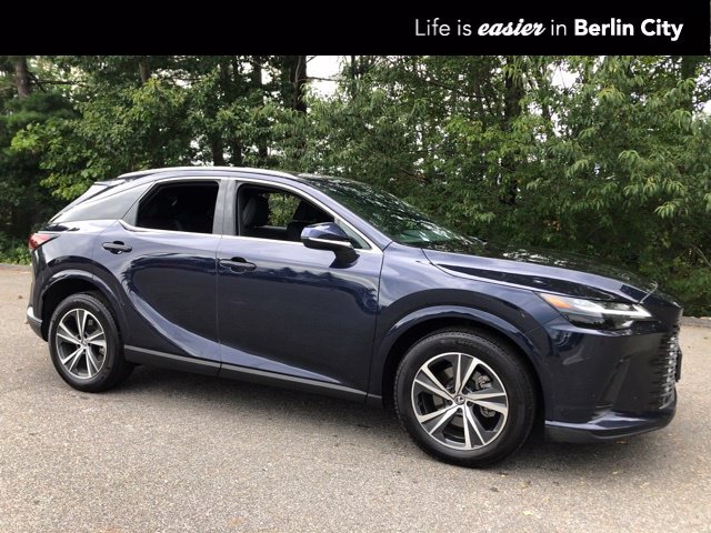 2025 Lexus RX 350 Premium