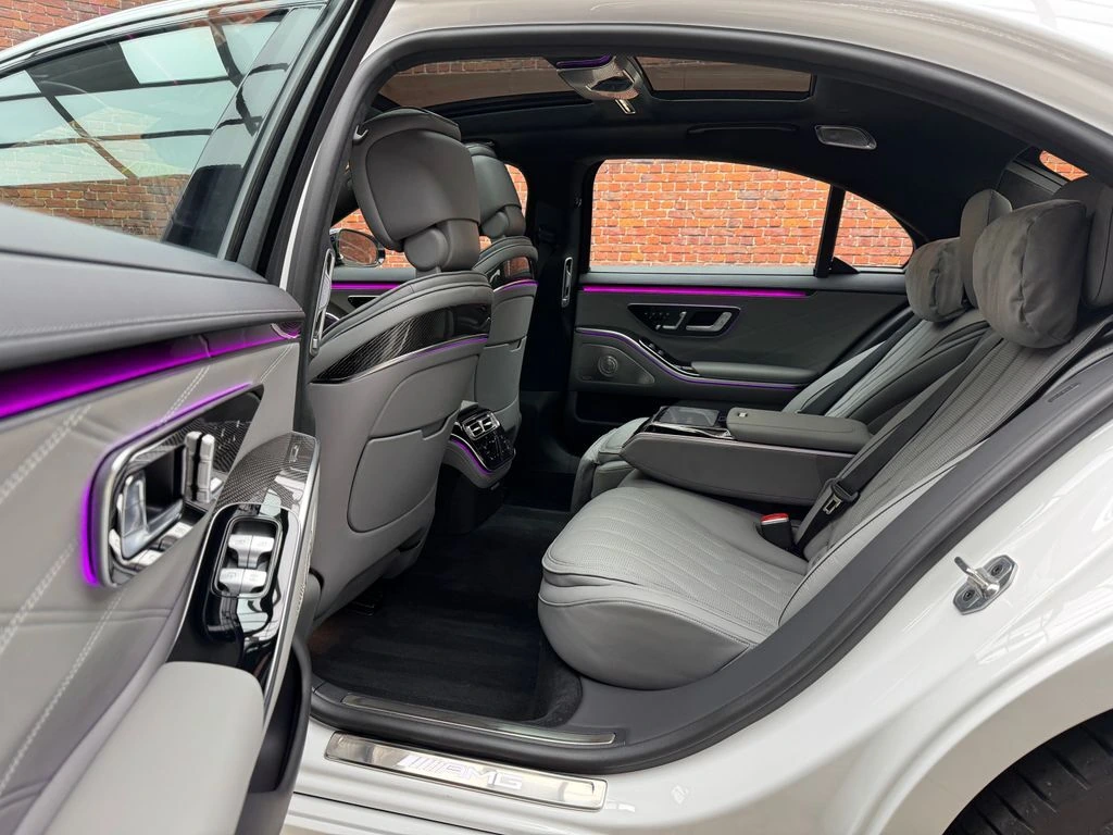 2026 Mercedes-Benz S-Class AMG S 63 - Photo 21