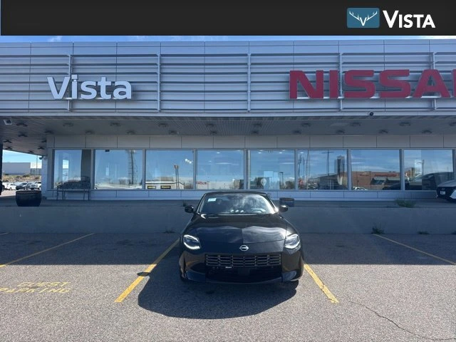 2026 Nissan Z