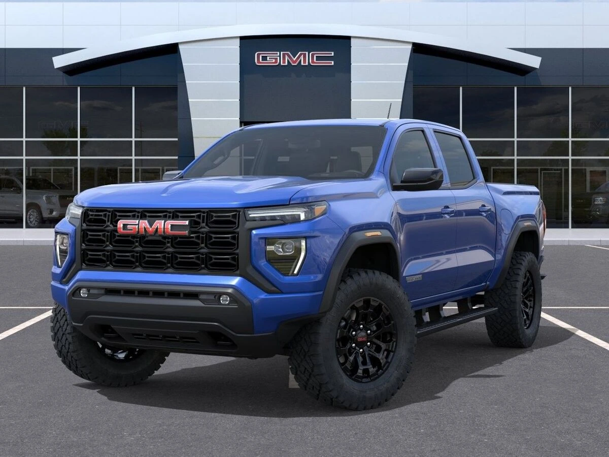 2026 GMC Canyon Elevation - Photo 7