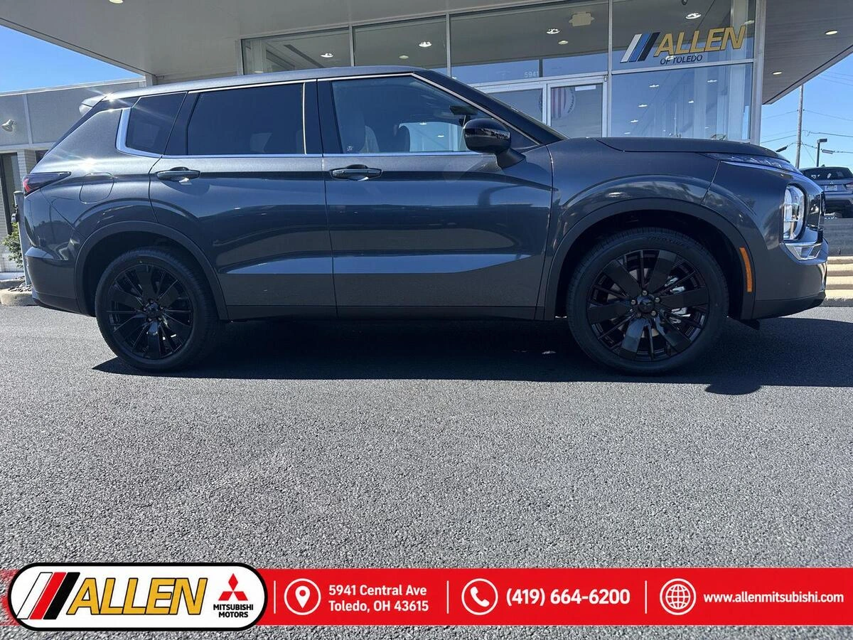 2026 Mitsubishi Outlander