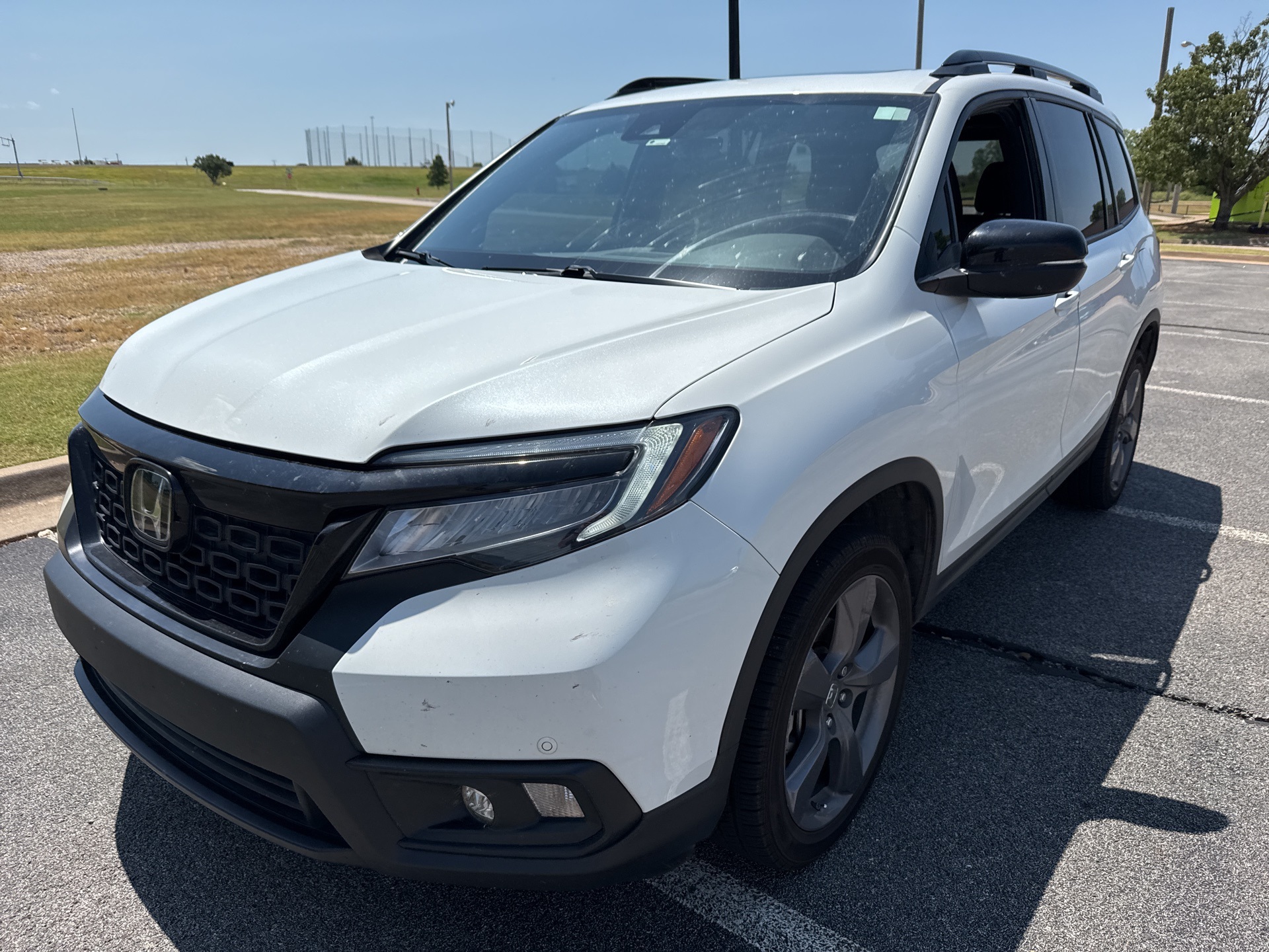 Vehicle