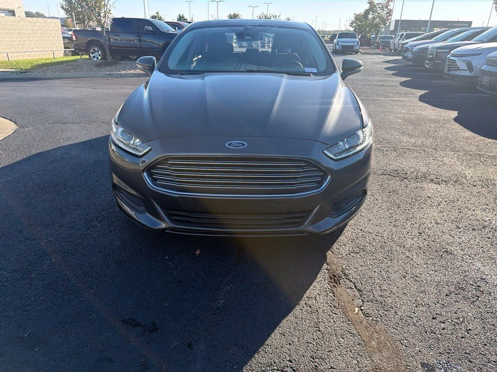 Used 2016 Ford Fusion SE with VIN 3FA6P0H76GR200680 for sale in Kansas City