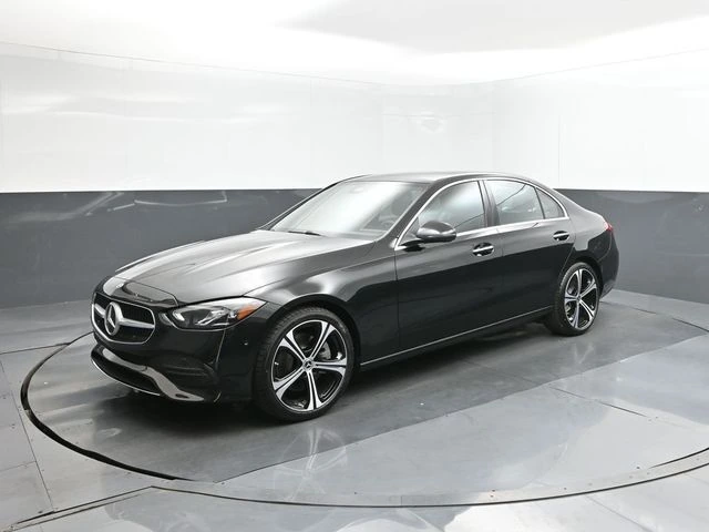 2025 Mercedes-Benz C-Class Sedan C 300 - Photo 34