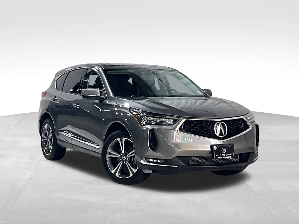 2024 Acura RDX