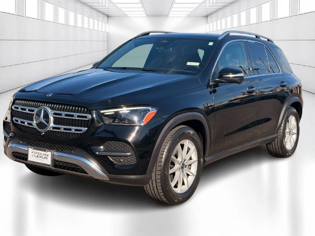 2024 Mercedes-Benz GLE