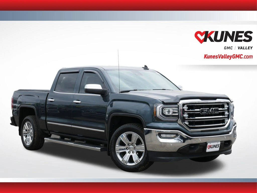 2017 GMC Sierra 4WD Crew Cab Short Box SLT's photo