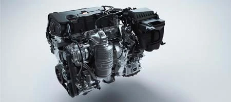 158-hp2 0-liter engine