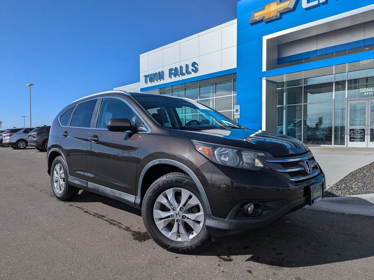 2014 Honda CR-V