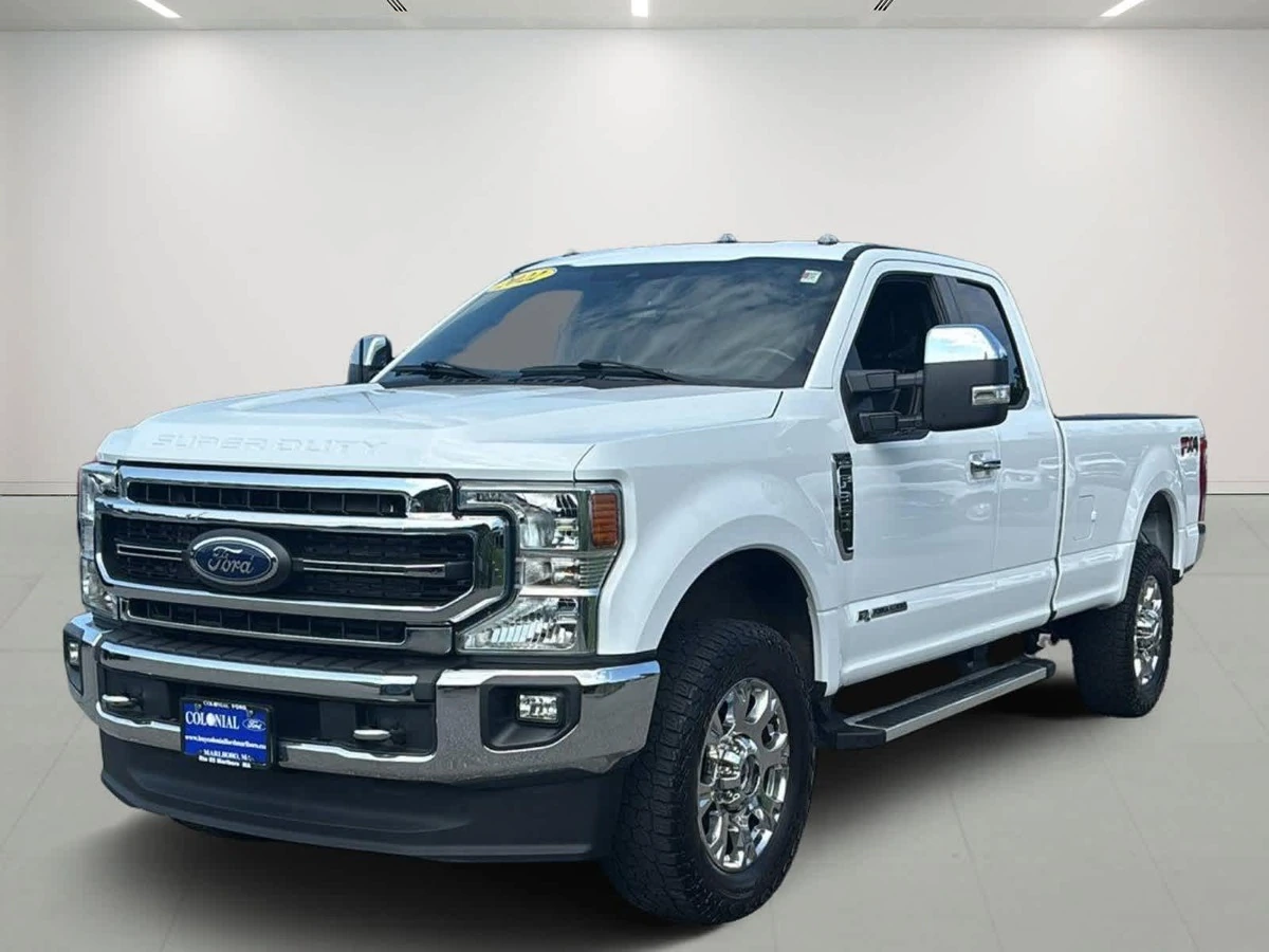 2022 Ford F-350 Super Duty