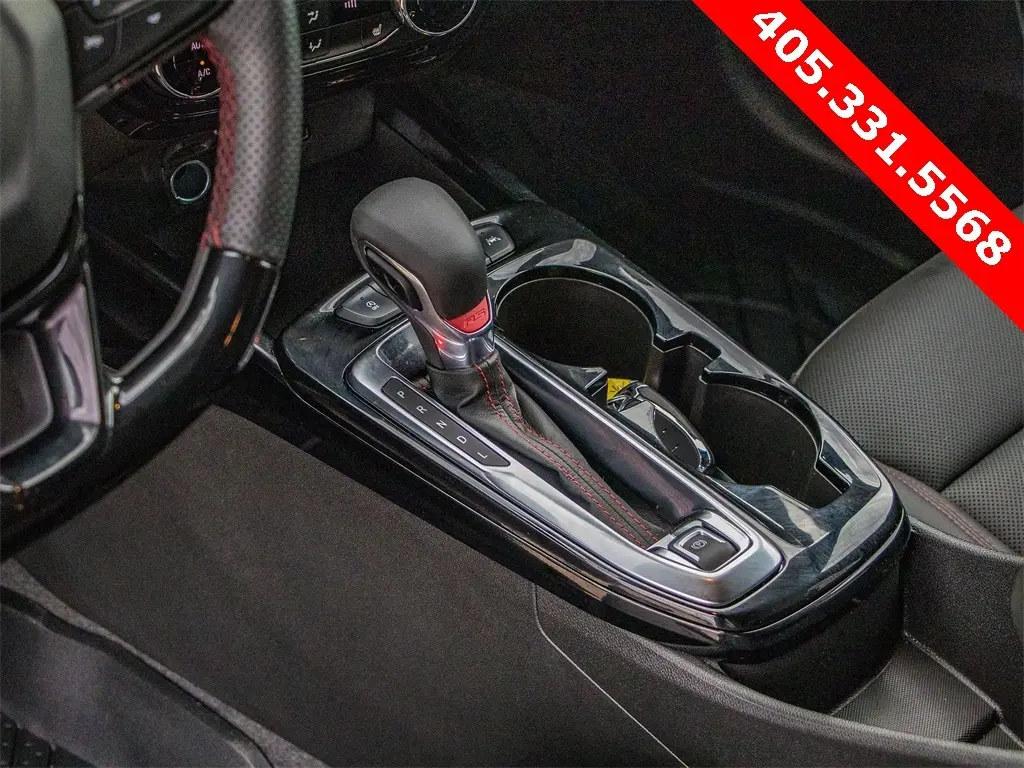2025 Chevrolet Trax photo 24