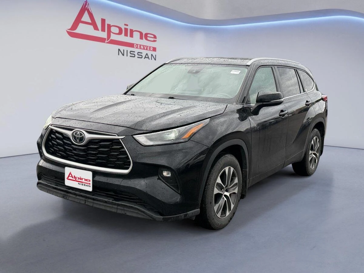 2023 Toyota Highlander