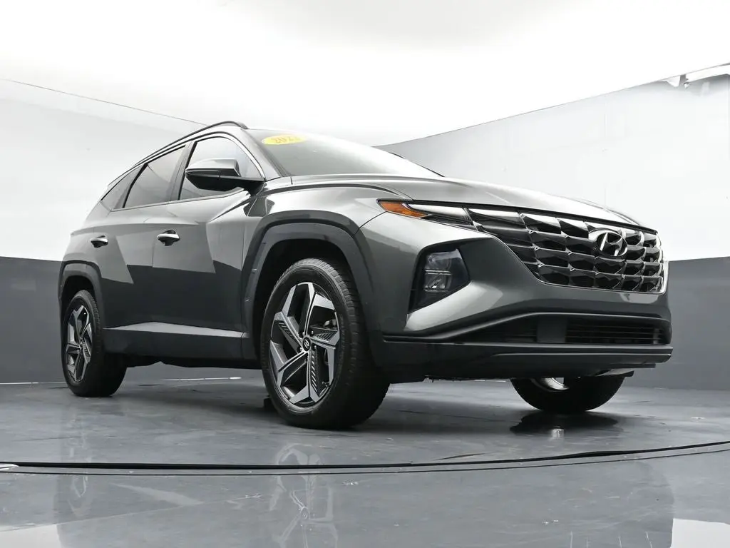 2022 Hyundai Tucson SEL photo 35