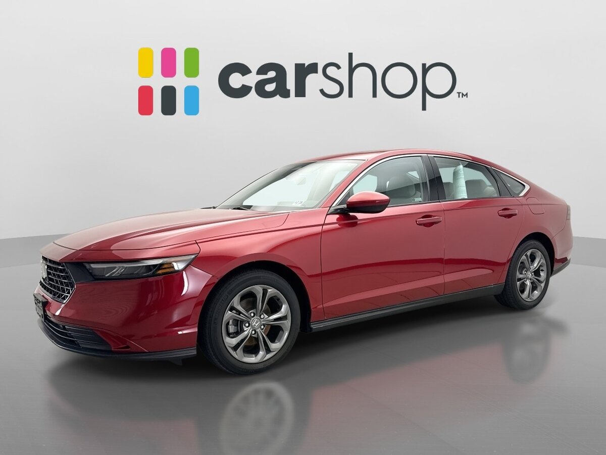 2024 Honda Accord Sedan EX