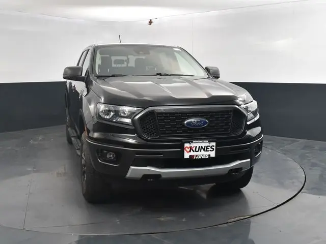 2022 Ford Ranger XLT photo 2