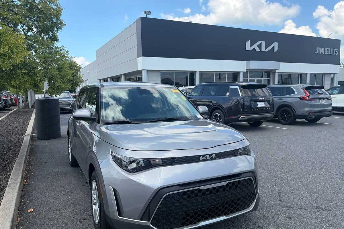 2025 Kia Soul