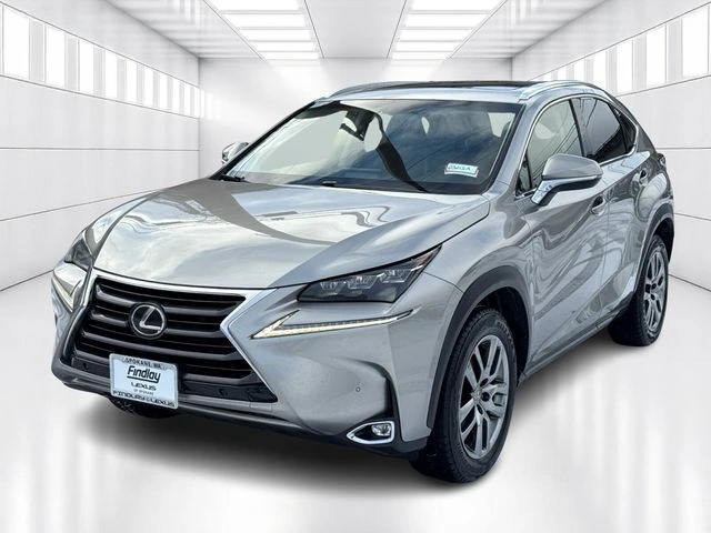 2016 Lexus NX Base's photo