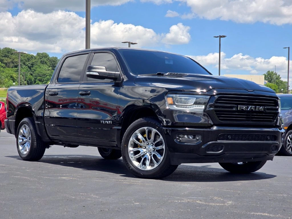 2023 RAM 1500