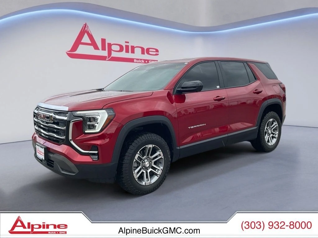 2026 GMC Terrain Elevation AWD's photo