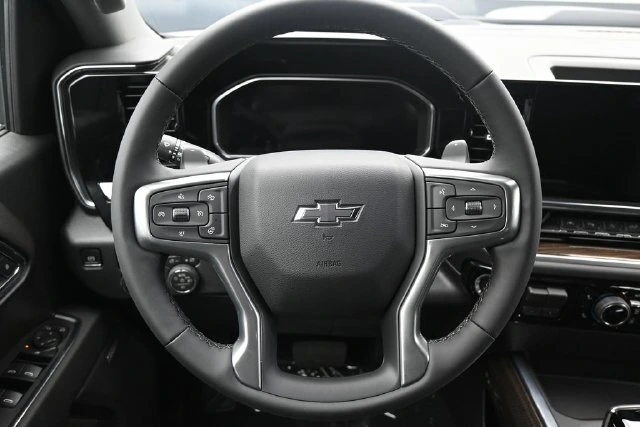2026 Chevrolet Silverado 1500 LT Trail Boss - Photo 23