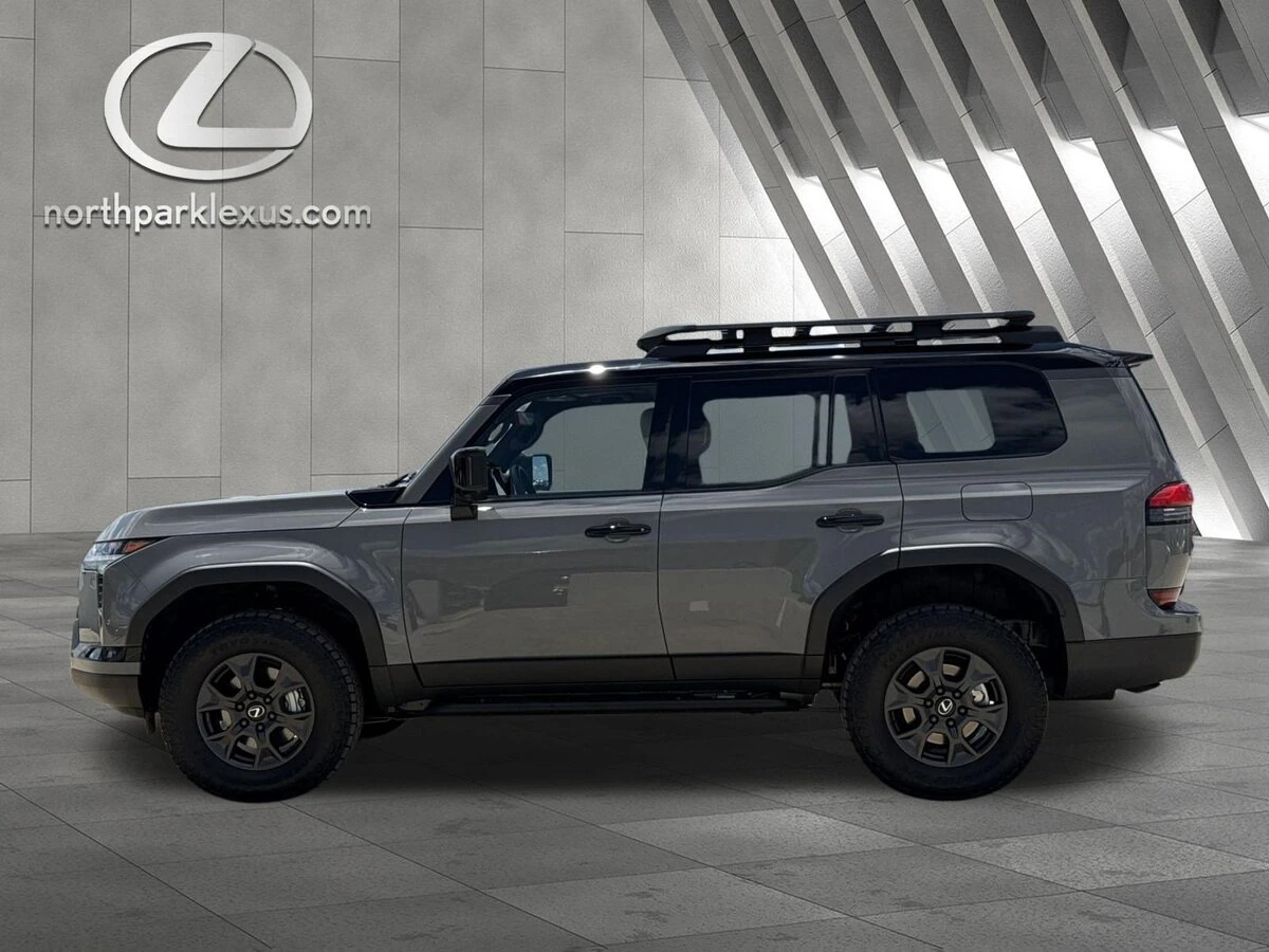 2026 Lexus GX 460 550 Overtrail's photo