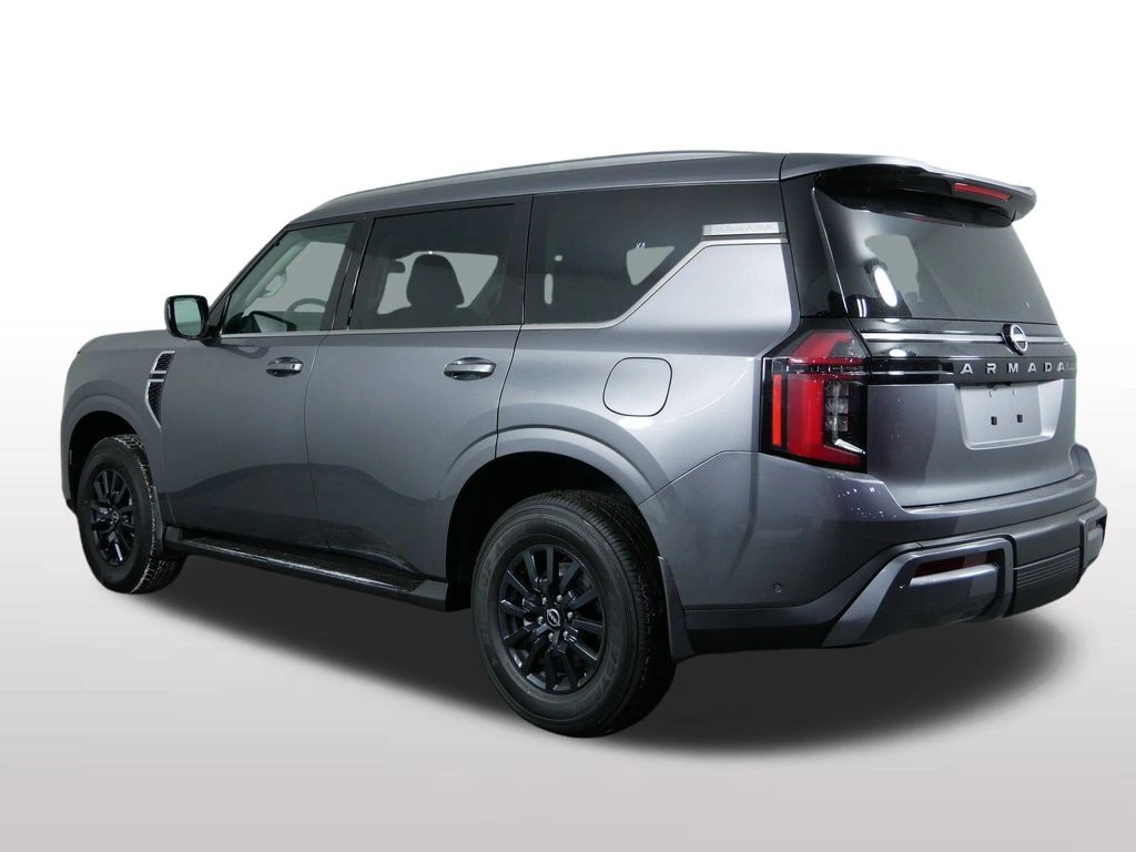 2026 Nissan Armada SV - Photo 7