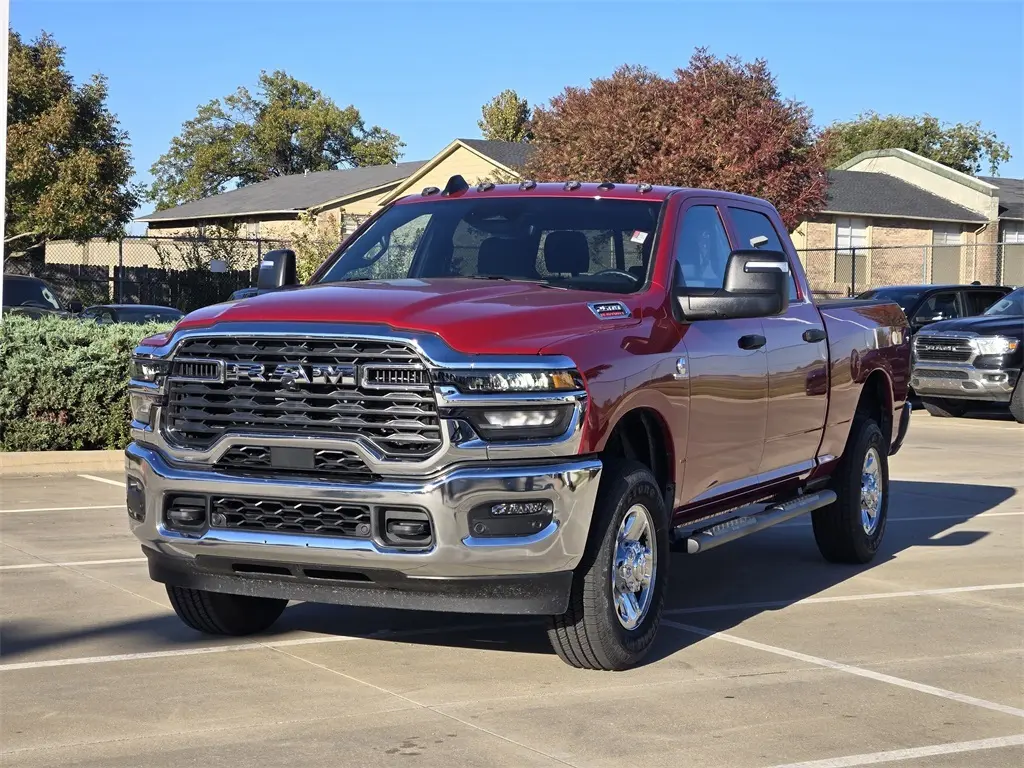 2026 Ram 2500 Tradesman photo 2