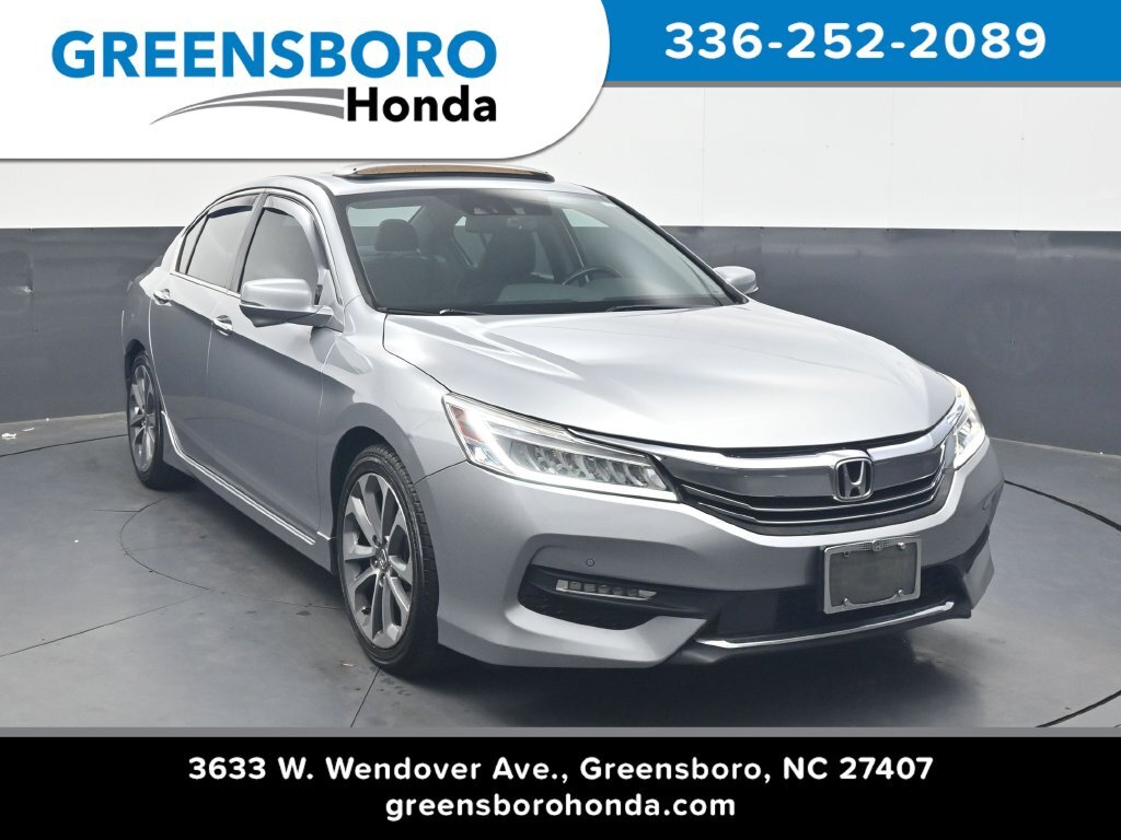 2016 Honda Accord Touring