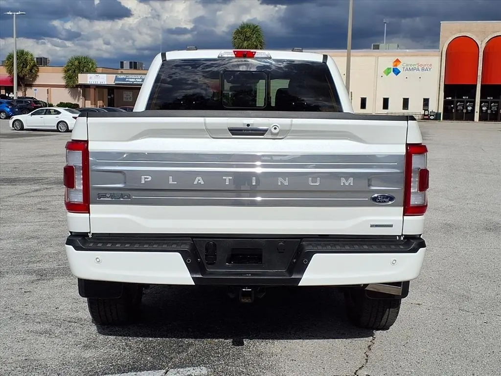 2023 Ford F-150 Platinum photo 6
