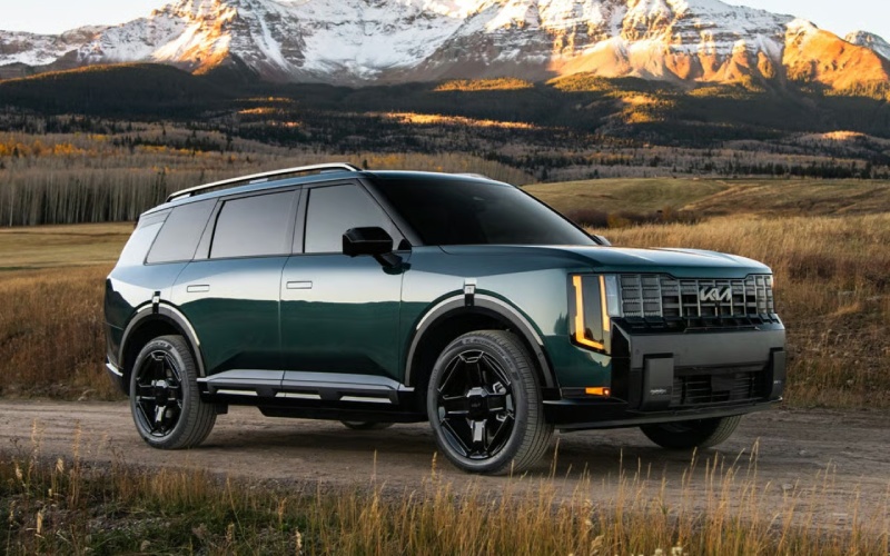 2027 Kia Telluride X-Pro — A Confident Fit for Madras, OR Backroads