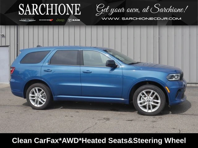 2024 Dodge Durango GT AWD's photo