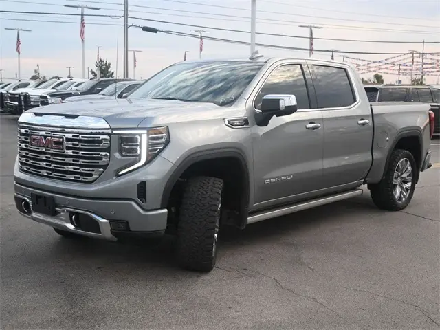 2023 Gmc Sierra 1500 Denali photo 3