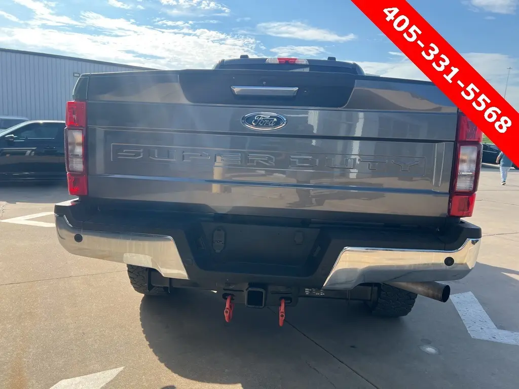 2021 Ford F-250 photo 4