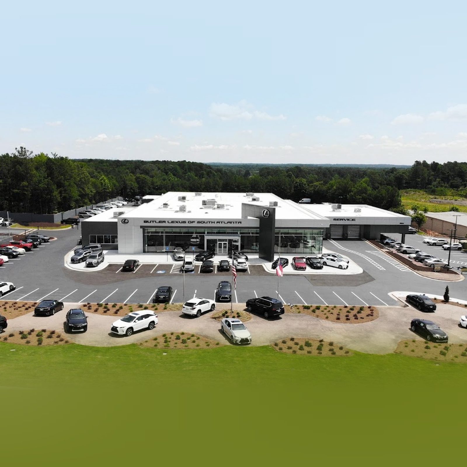 Butler Lexus of South Atlanta dealership in Union City, GA