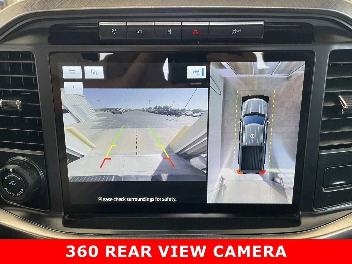 2021 Ford F-150 King Ranch - Photo 25