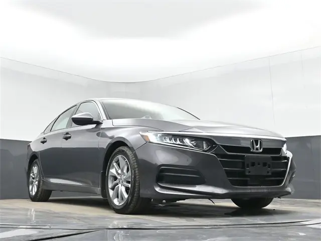 2019 Honda Accord LX photo 24