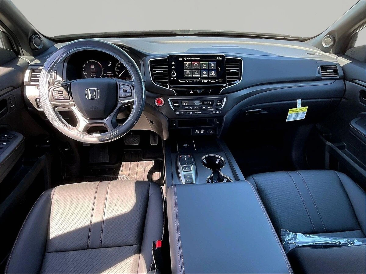 2026 Honda Ridgeline TrailSport - Photo 9