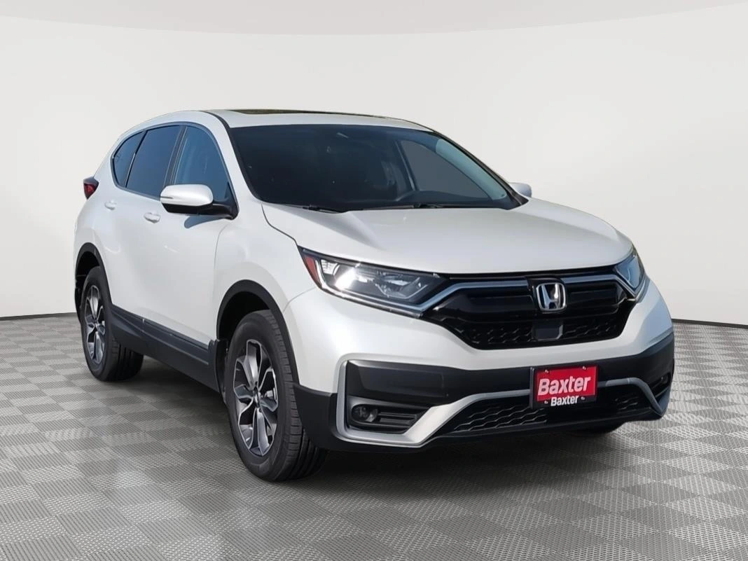 2020 Honda CR-V