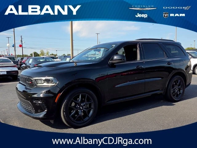2026 Dodge Durango GT HEMI V8