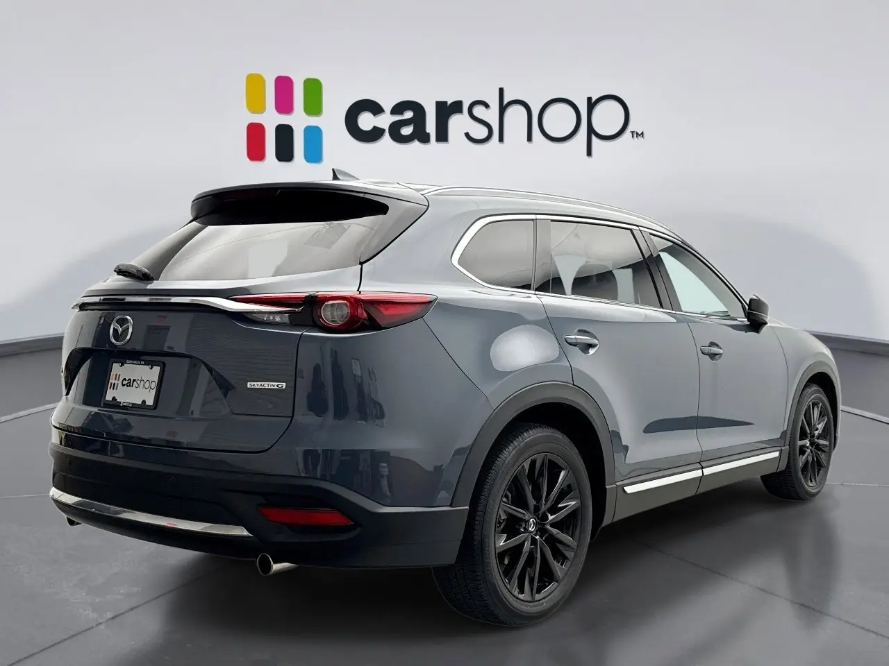2022 Mazda CX-9 Grand Touring photo 3